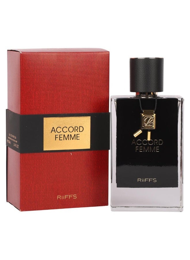 ريفس عطر أكورد فيم ريفس 100 مل