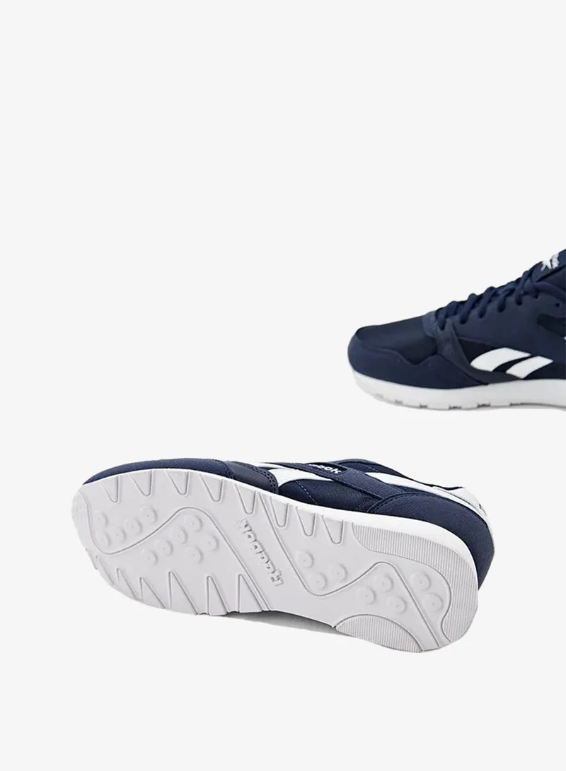 Reebok Vector Navy/White/Vector Navy Reebok Unisex Shoes  | Best Price UAE