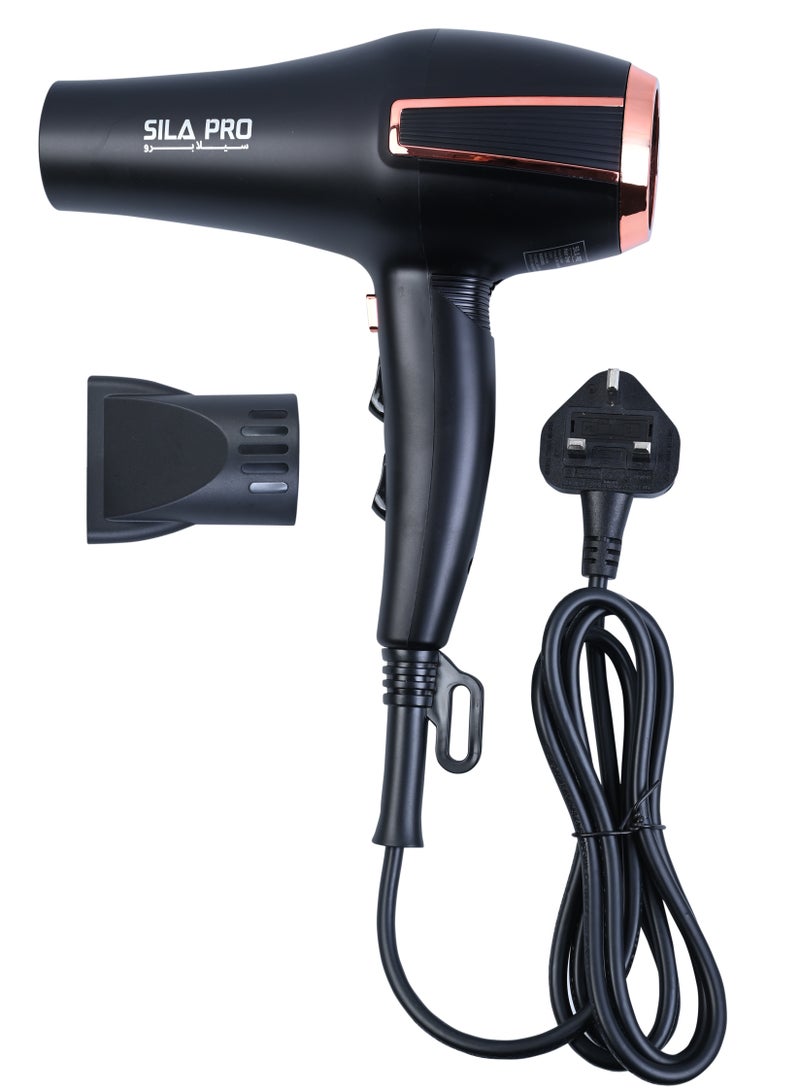SILAPRO Professional Hair Dryer W4000 - Image 1