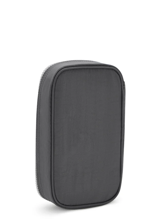 kipling 50 Pens Back To Grey Medium Pencase 10999-1Dx