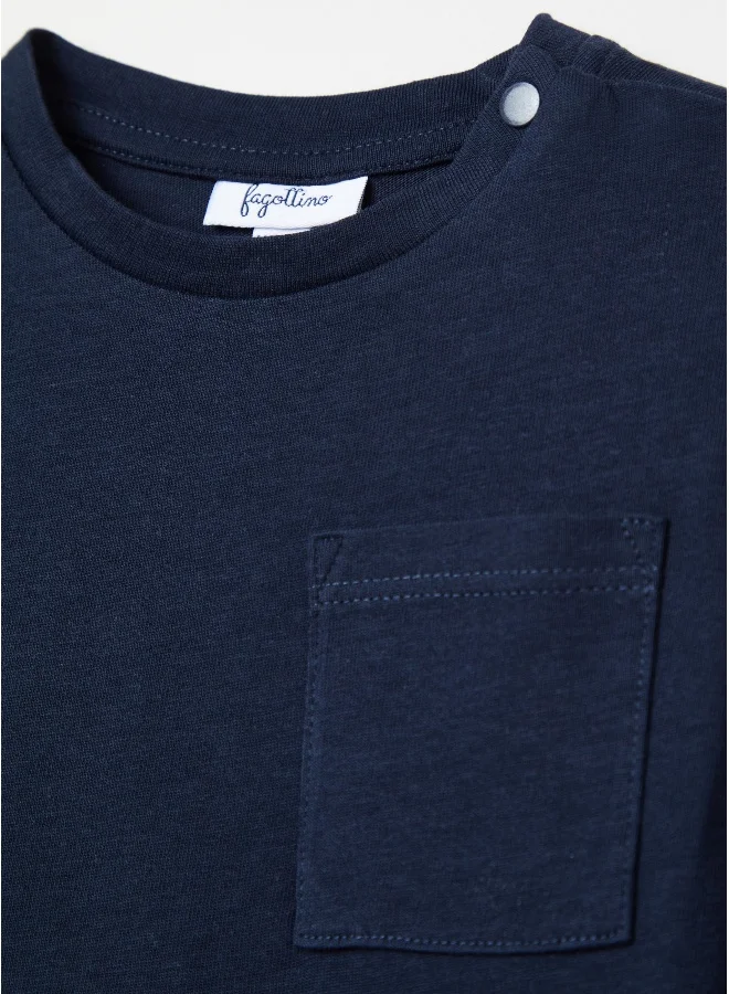 Ovs Two-pack T-shirts with long sleeves