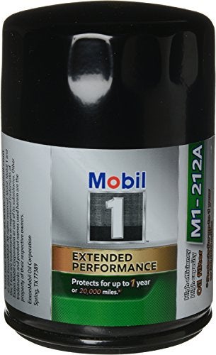Mobil 1 M1212A Extended Performance Oil Filter 1 Pack