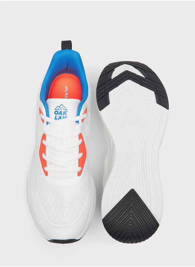 Oaklan by Shoexpress Casual Low Top Sneakers