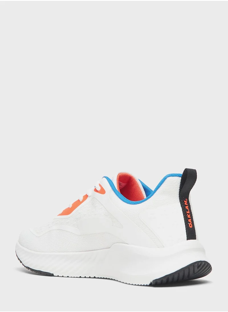 Oaklan by Shoexpress Casual Low Top Sneakers