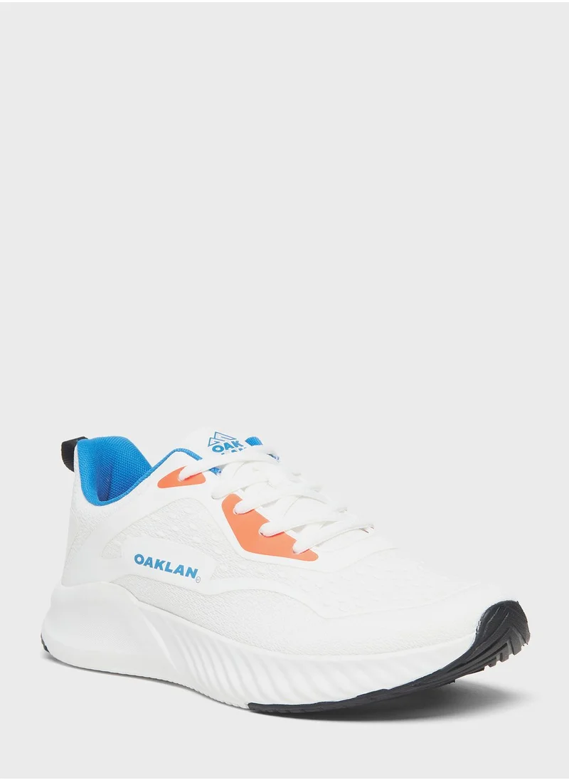 Oaklan by Shoexpress Casual Low Top Sneakers
