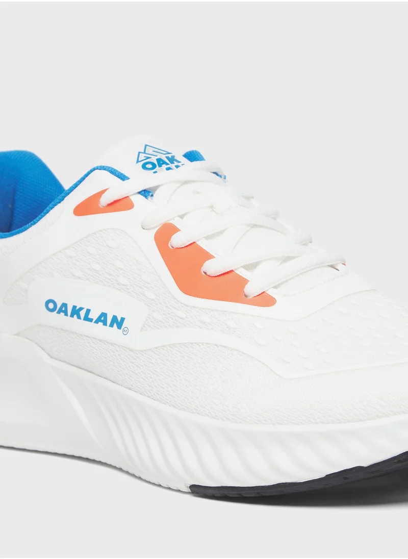 Oaklan by Shoexpress Casual Low Top Sneakers