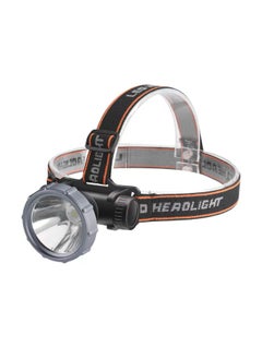Panvil Multifunction USB Rechargeable Angle Adjustment LED Mack Head Light high Power Head lamp | Hunting Headlight | Bicycle Camping Head Torch Light led Head lamp  - Image 1