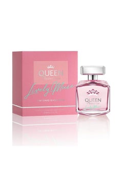 Antonio Banderas Seduction Women Universe (Queen Of Seduction Lively Muse, 2.7 Fl Oz (Pack of 1))  - Image 1