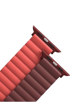 Uniq 41/40/38mm for Apple Watch Series 4/5/6/7/SE, UNIQ Revix MaroonCoral  - Image 1