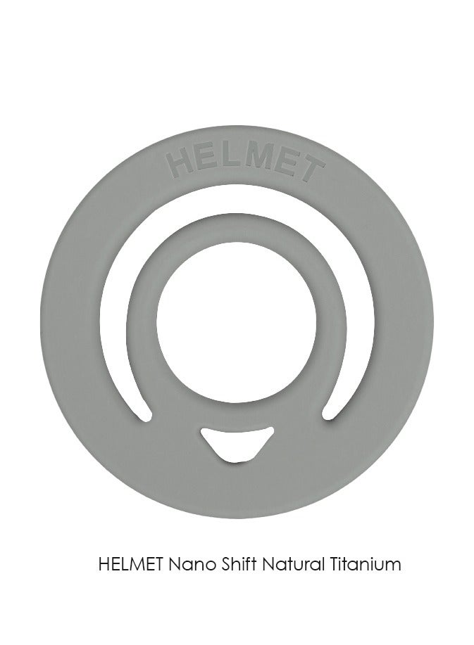 HELMET Magnetic iPhone grip compatible with MagSafe — versatile, with a sleek and functional design.  - Image 1