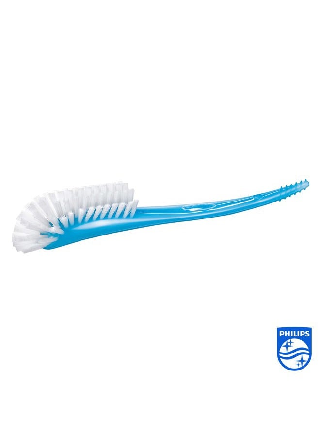 Avent Philips Avent BOTTLE & TEAT BRUSH BLUE - Image 2