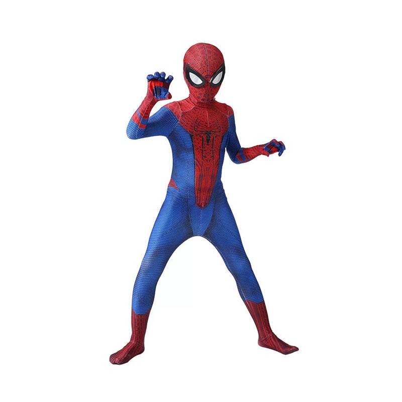 Spider-Man Cosplay Costume Bodysuit for Kids & Adults - Miles Morales & Gwen Stacy