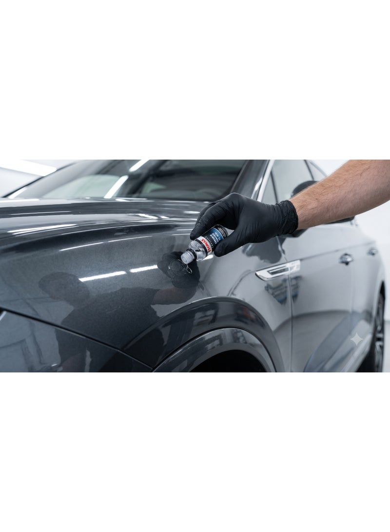 SONAX Premium SUV Exterior Polish + 3-Year Ceramic Coating with Complete Interior Detailing | Showroom Finish & Long-Term Paint Protection - Image 1