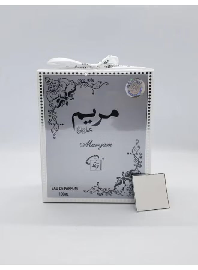 مريم عطر مريم بخاخ 100 مل - Image 3