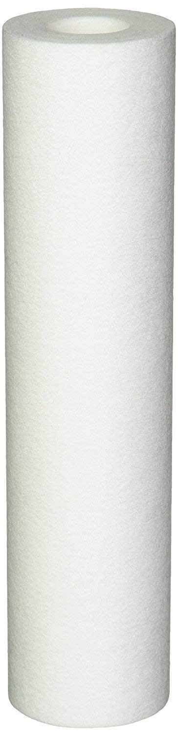 GIZMO PRO غيزمو برو حاوية فلتر مسبق شفافة مع 10 بوصات 14 موصل وشريط تفلون لجميع أنظمة تنقية المياه RO و UV - Image 5