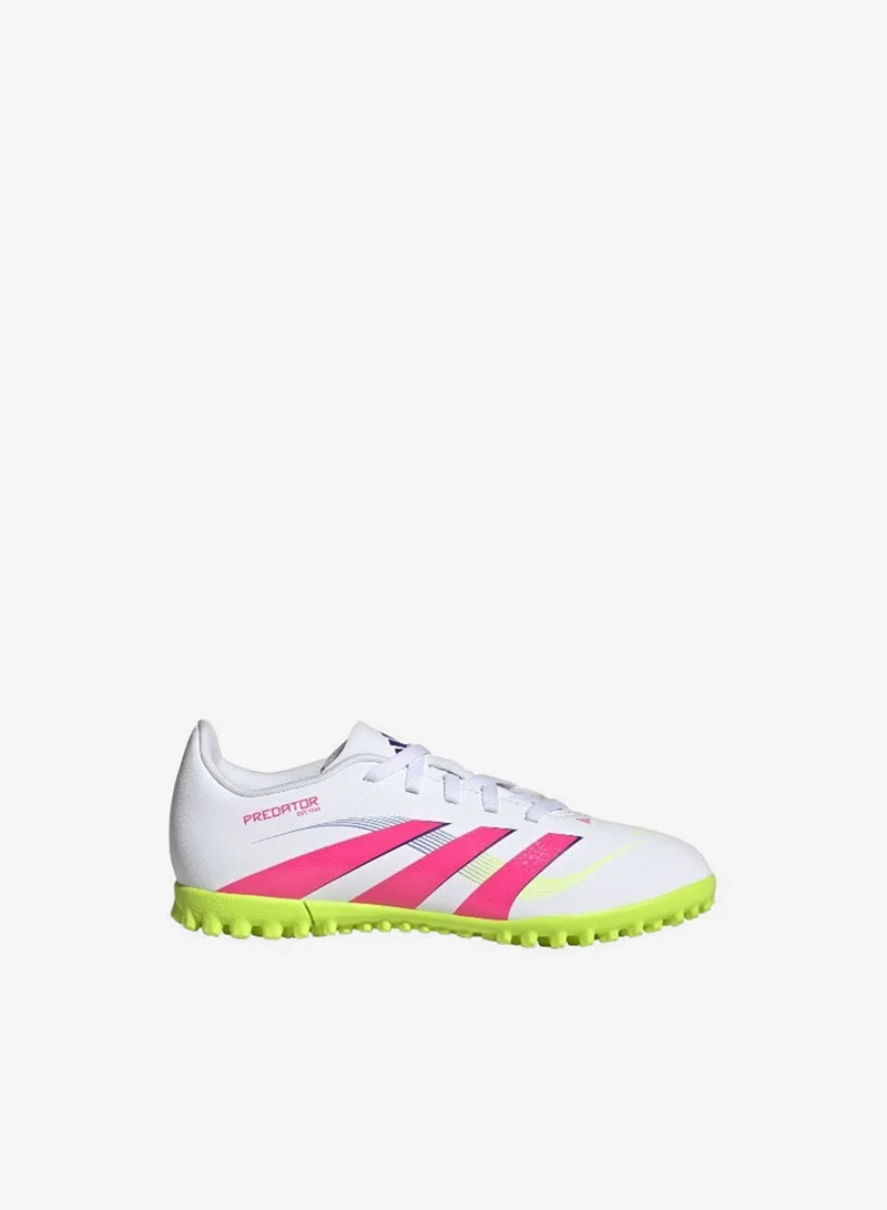 Adidas predator club turf kids unisex football shoes