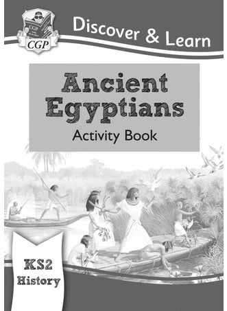 KS2 History Discover & Learn: Ancient Egyptians Activity Book - pzsku/Z18074A8F4F06891827C9Z/45/_/1732720887/b8cda586-3b40-4cb4-b732-2824884ddb4f