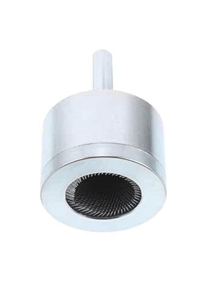 Copper Pipe Cleaner for Electric Drill 15mm Bronze Tube Quick Replace - Image 1