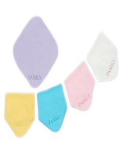 Fatah Bundle OF 5 Towels For Baby - Cotton High Quality 