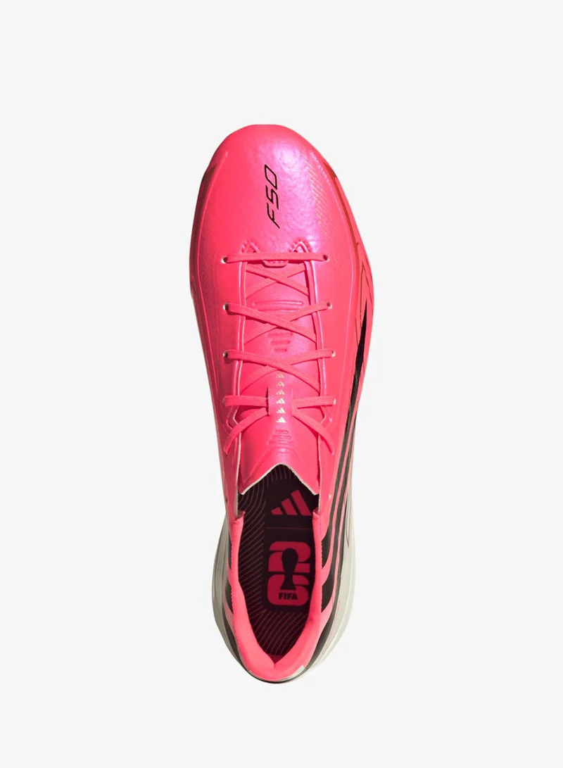 Adidas F50 HYPERFAST LEAGUE Firm Ground Football Boots