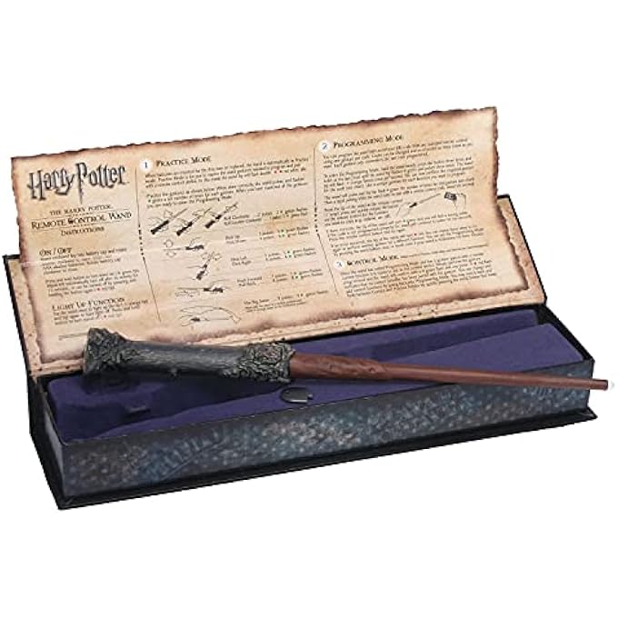 HARRY POTTER REMOTE CONTROL WAND - Image 2