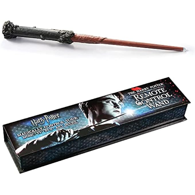 HARRY POTTER REMOTE CONTROL WAND - Image 1