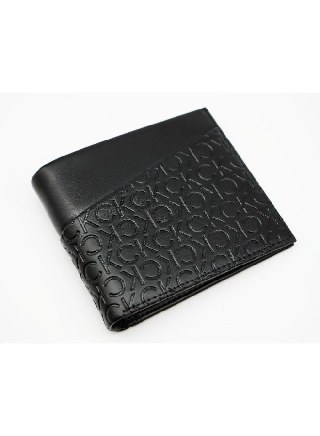 CALVIN KLEIN JEANS PLUS Distinctive leather wallet for men from Calvin Klein  - Image 1