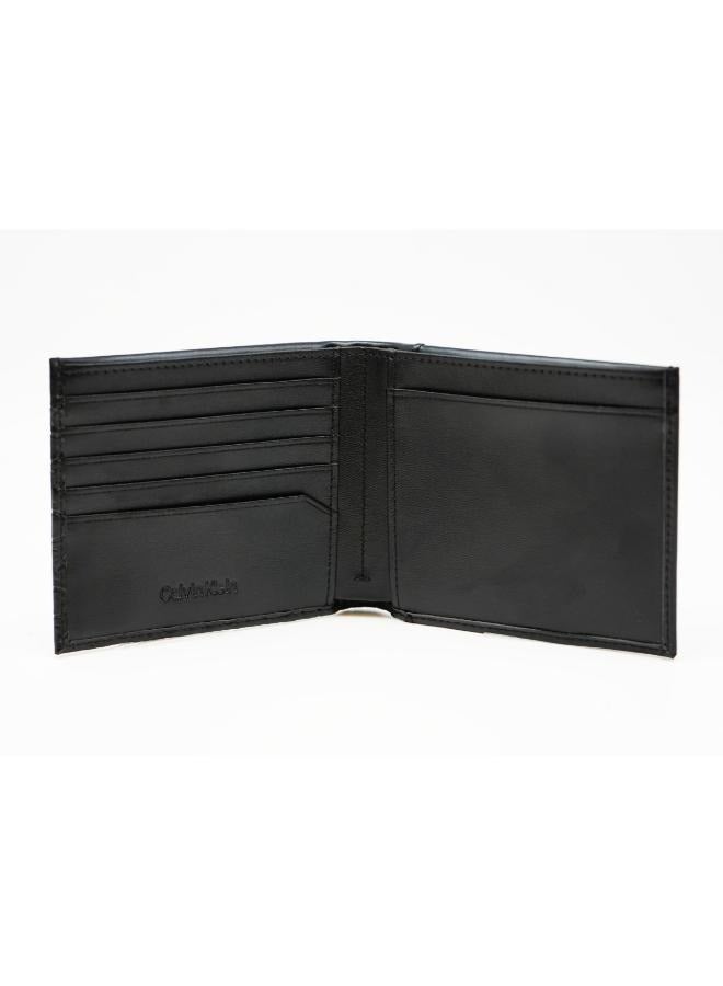 CALVIN KLEIN JEANS PLUS Distinctive leather wallet for men from Calvin Klein  - Image 3