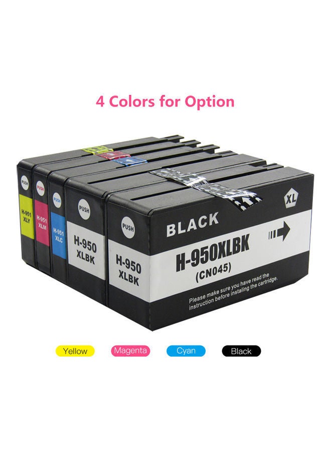 NIBEMINENT Compatible Ink Cartridge Magenta  - Image 2
