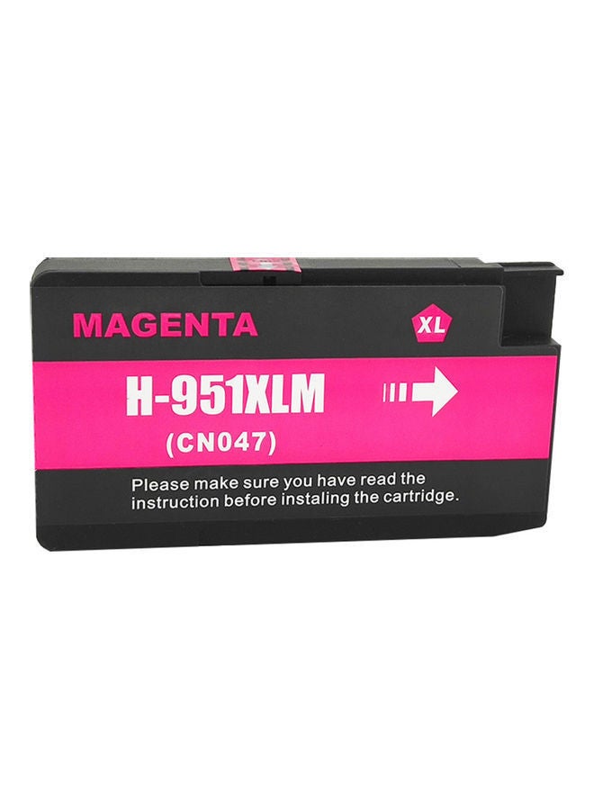 NIBEMINENT Compatible Ink Cartridge Magenta  - Image 1