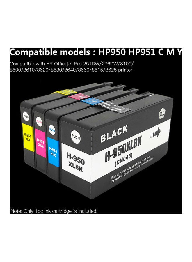 NIBEMINENT Compatible Ink Cartridge Magenta  - Image 5