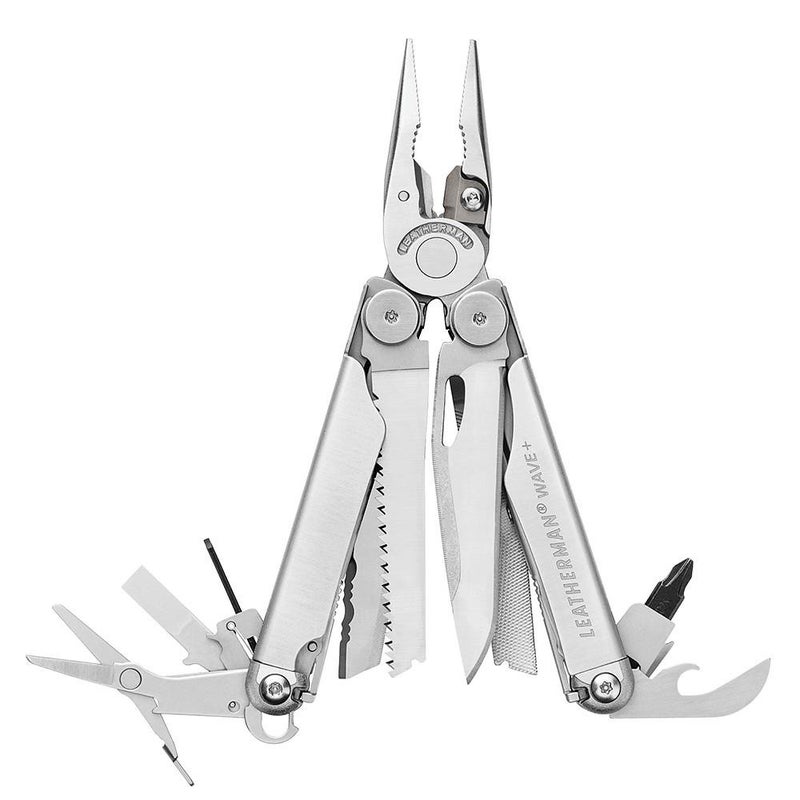 Leatherman Wave® Plus Silver Peg - Image 1
