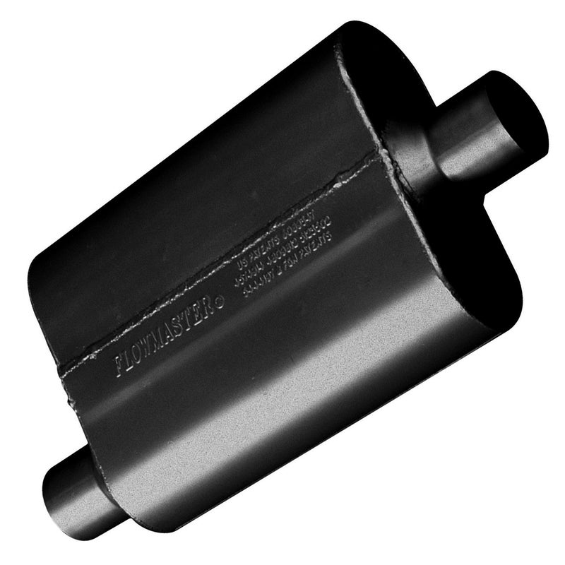 Flowmaster 42441 40 Series Chambered Muffler - Image 4