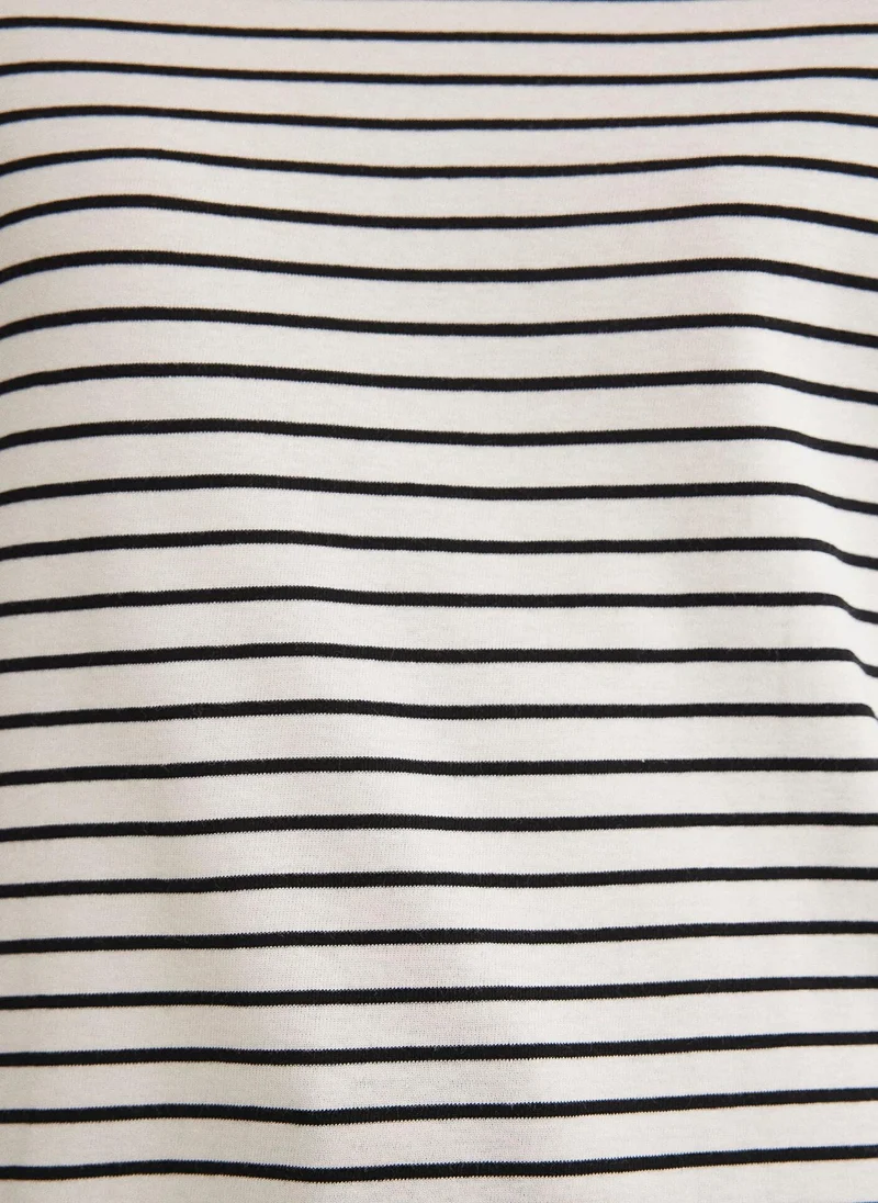 MAVI Black Basic T-Shirt