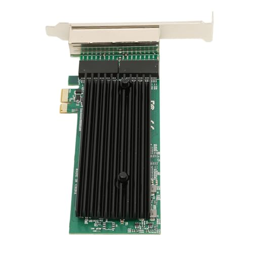 BOXNUBE PCI-E Four Port Gigabit LAN Card for Servers & Desktops | Intel 82576 Chipset, Quad Port Giga LAN Card PCIe x1 - Image 3