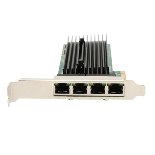 BOXNUBE PCI-E Four Port Gigabit LAN Card for Servers & Desktops | Intel 82576 Chipset, Quad Port Giga LAN Card PCIe x1 - Image 4