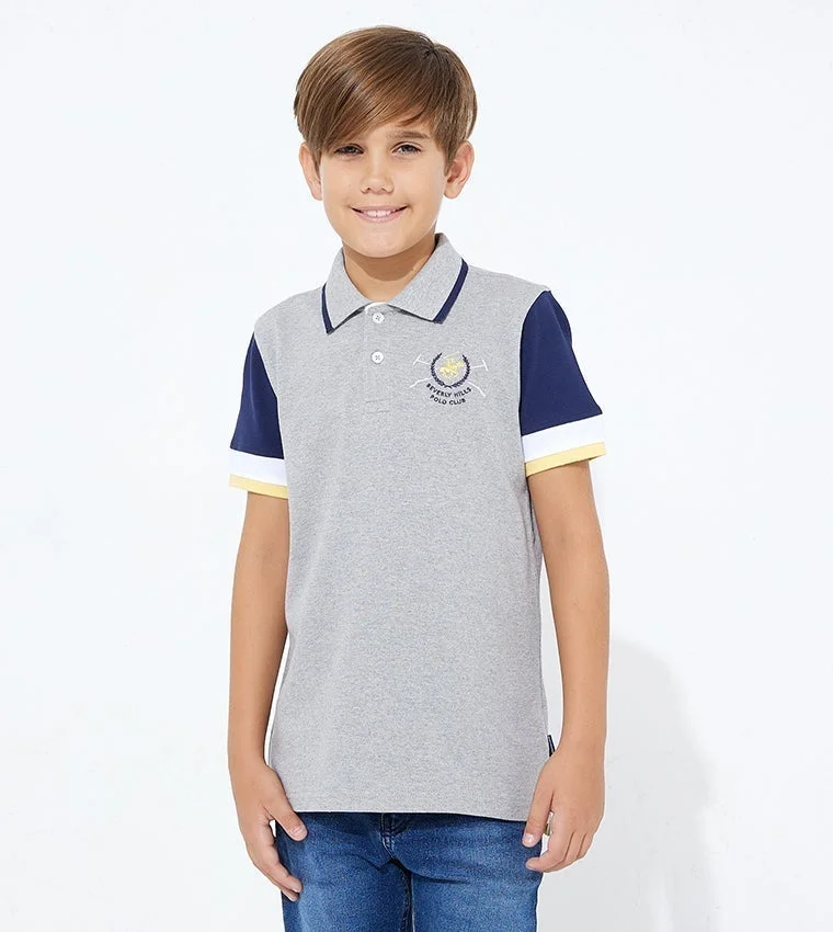 Beverly Hills Polo Club Kids Polo