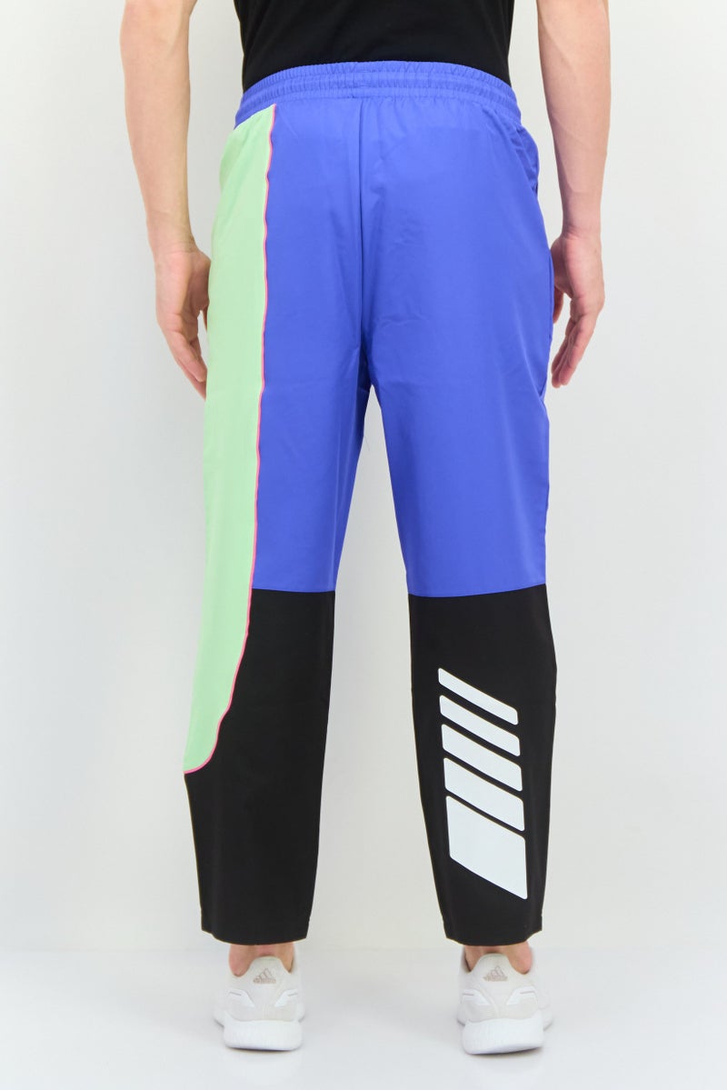 PUMA Men Sportswear Fit Outdoor Sweatpant, Multicolor - Image 2