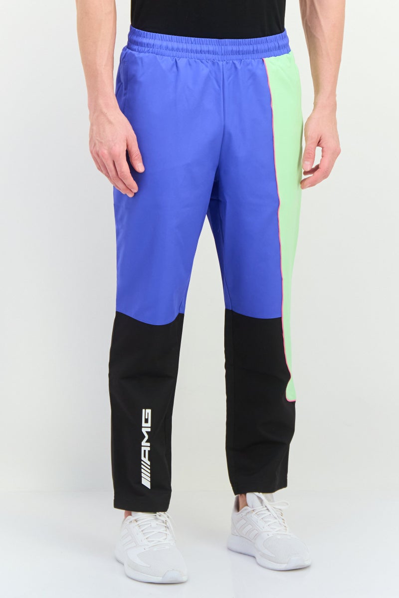 PUMA Men Sportswear Fit Outdoor Sweatpant, Multicolor - Image 1