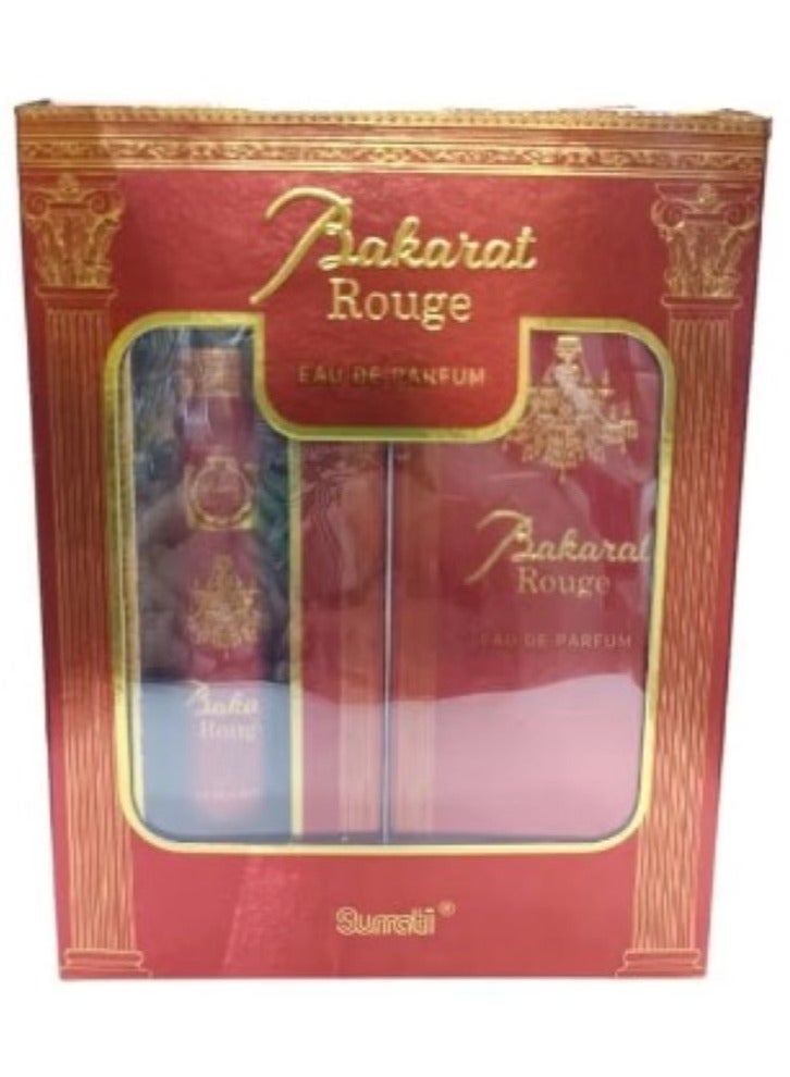 Surrati Baccarat Rouge Perfume 55 ml 6 pcs