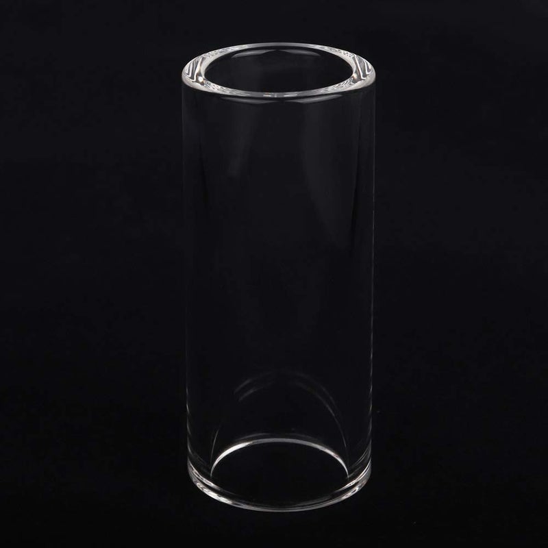 Mr.Power Guitar Slide Glass Slides Finger Knuckle Slider 60mm Tube for Electric Acoustic with Box (1 Pcs) - Image 5