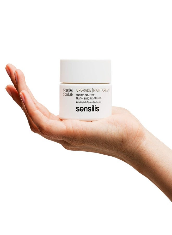 Sensilis Upgrade Night Cream 50ml - Image 3
