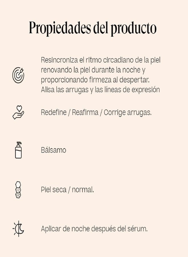 Sensilis Upgrade Night Cream 50ml - Image 4