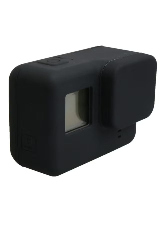 Ozone Protective Case With Lens Cap For GoPro Hero 5 Black 