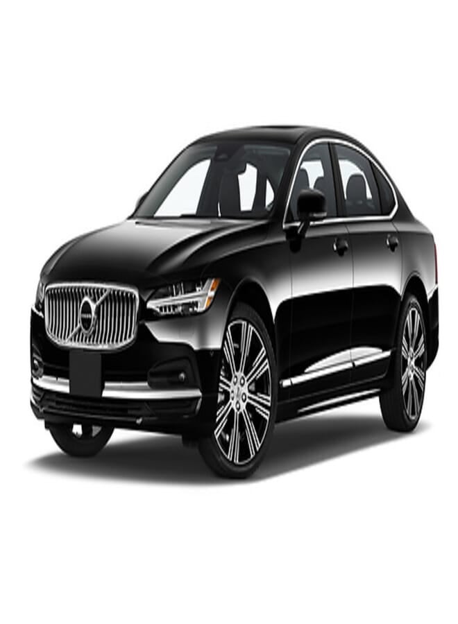 car Cover 2 Layers for Volvo S90 Inscription B6 Sedan 2023  Waterproof, UV, Dustproof, Outdoor Convertible Cover (Two years warranty) - Image 1