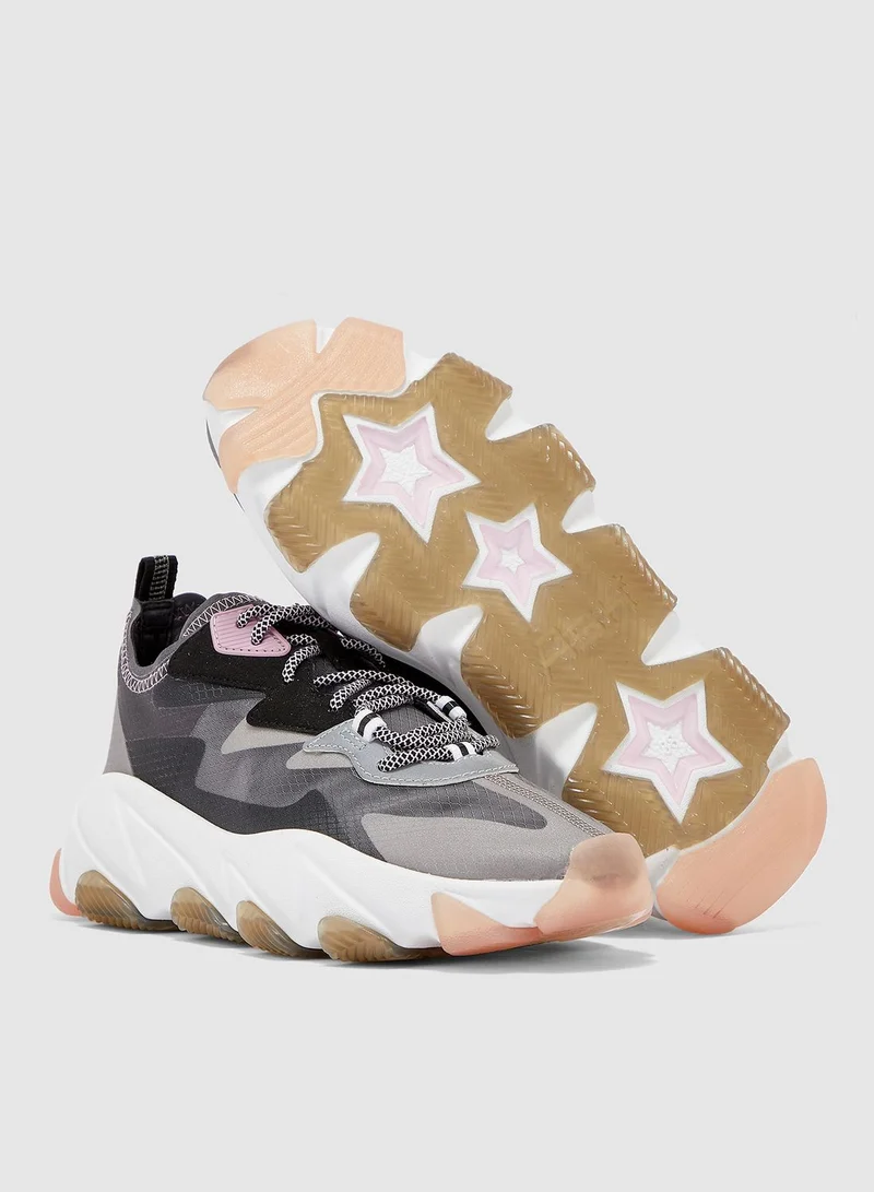 Ash Eclipse Chunky Sneaker - Multicolor
