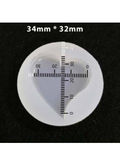 Hobizubi Curved Resin Epoxy Mold Hole E7  - Image 2