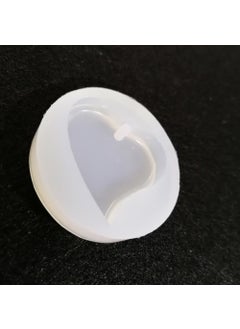 Hobizubi Curved Resin Epoxy Mold Hole E7  - Image 1