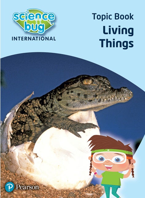null - Science Bug: Living things Topic Book - Image 1