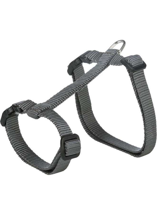 تريكسي حزام قطط مع مقود مقاس XL نايلون 34-57 سم/13 مم 1.20 متر - Image 2